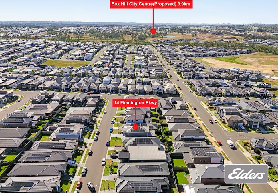 14 Flemington Parkway, Box Hill, NSW, 2765 - Image 26