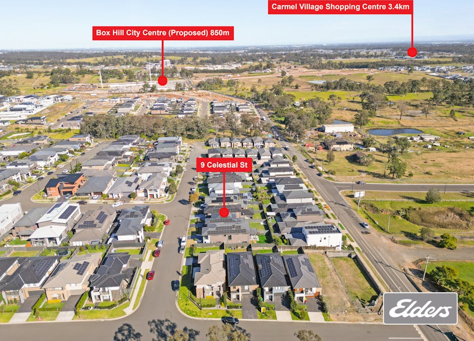 9 Celestial Street, Box Hill, NSW, 2765 - Image 21
