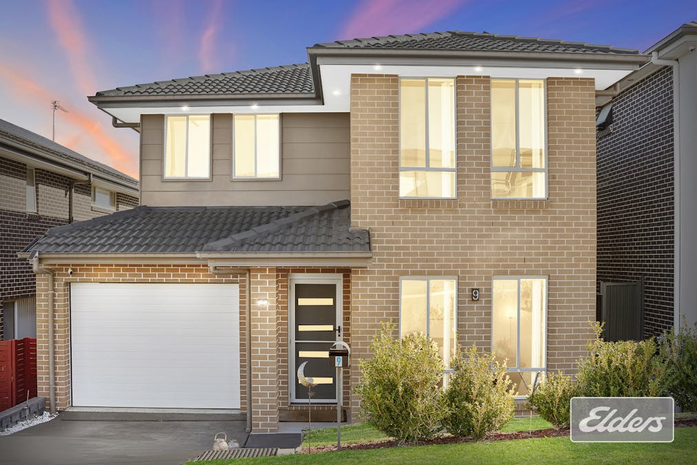 9 Celestial Street, Box Hill, NSW, 2765 - Image 1