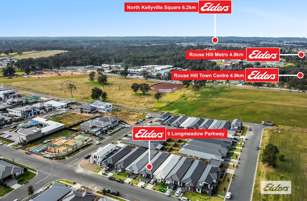 9 Longmeadow Parkway, Box Hill, NSW, 2765 - Image 12