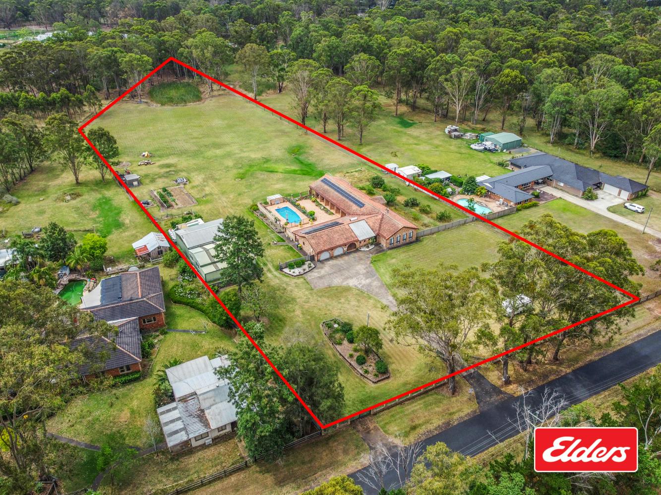 9 Glenidol Road, Oakville, NSW, 2765 Sold Elders Real Estate