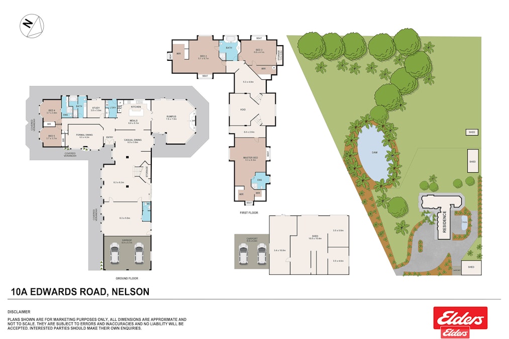 10A Edwards Road, Nelson, NSW, 2765 - Floorplan 1