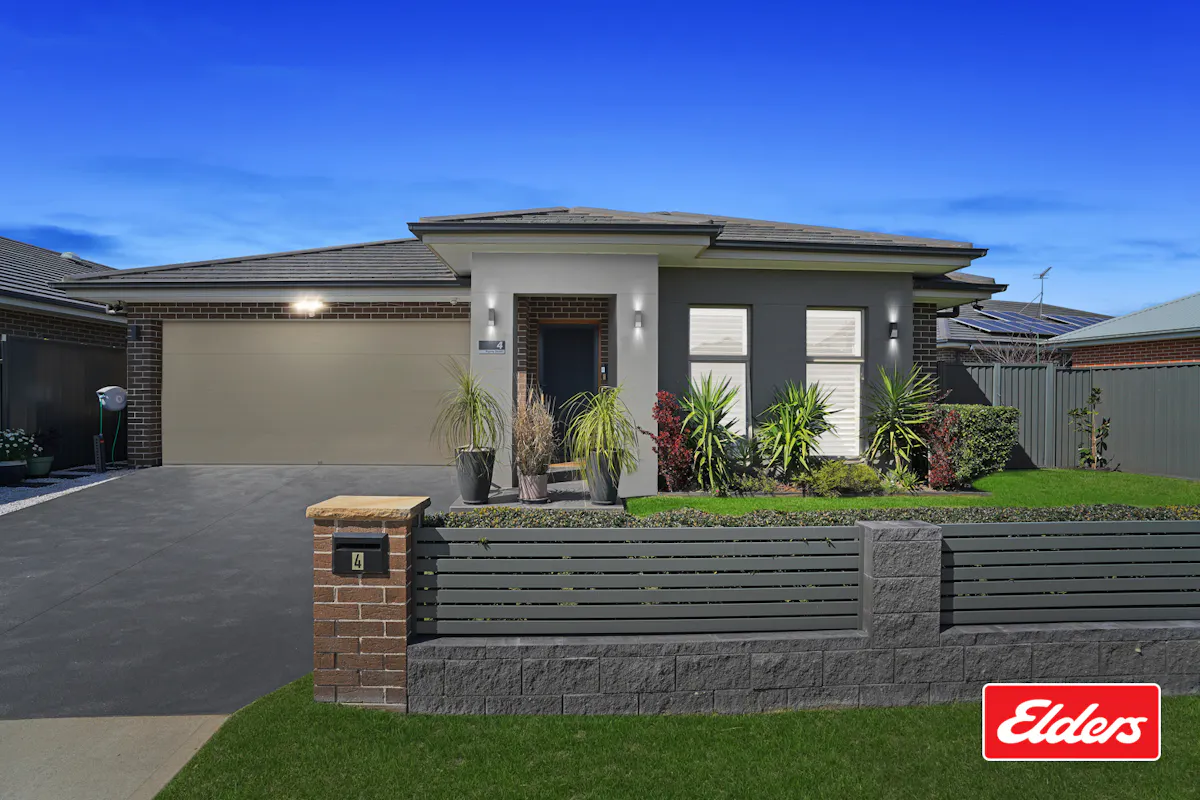 4 Rigney Street, Marsden Park, NSW, 2765 Sold Elders Real Estate