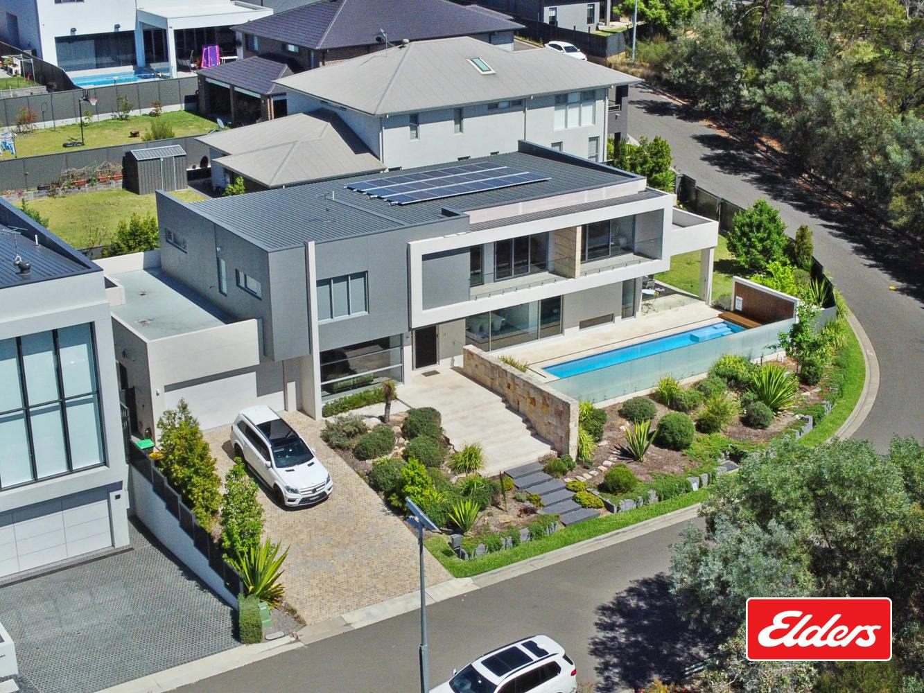 7 Brushy Hill Crescent, North Kellyville, NSW, 2155 Sold Elders