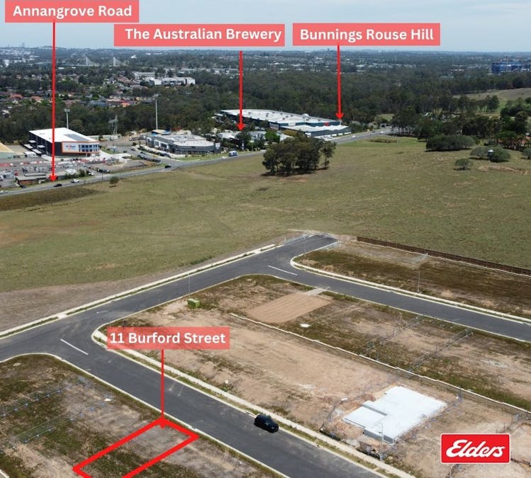 11 Burford Street, Box Hill, NSW, 2765 - Image 2