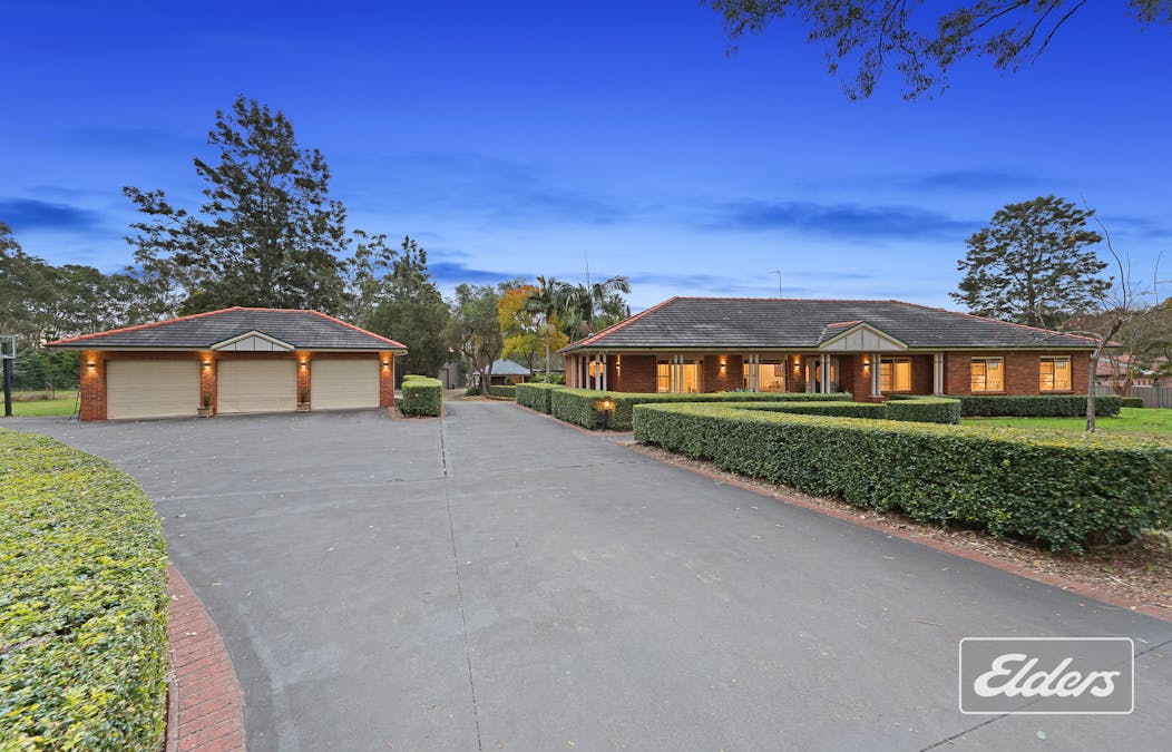 1 Glenidol Road, Oakville, NSW, 2765 - Image 1