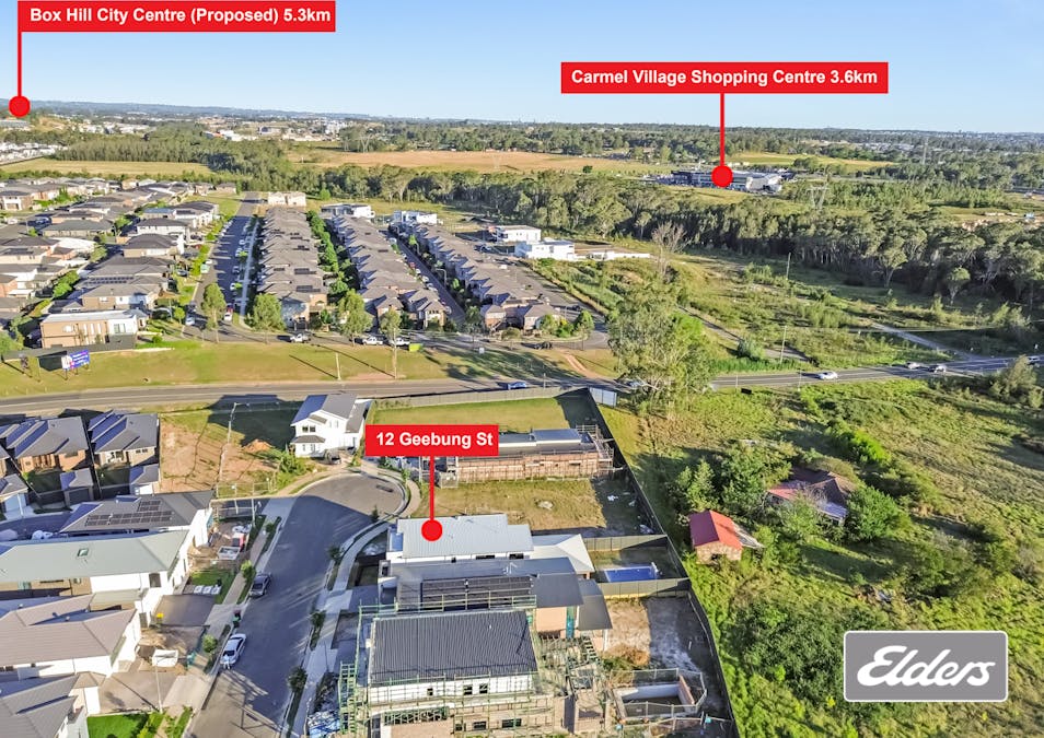 12 Geebung Street, Box Hill, NSW, 2765 - Image 29