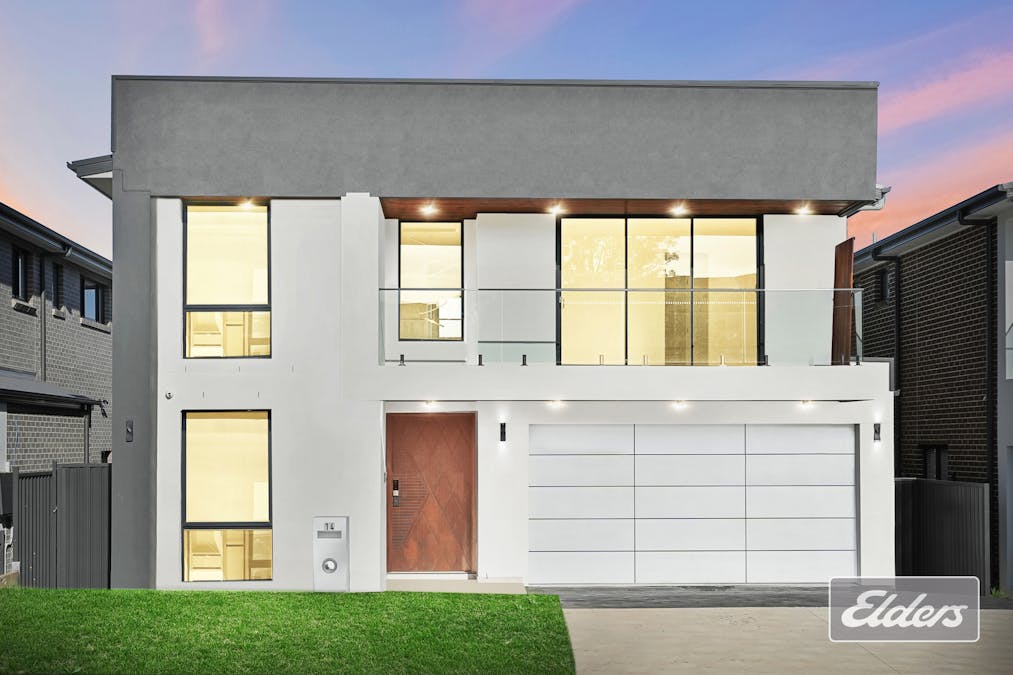14 Kuiper Street, Box Hill, NSW, 2765 - Image 1
