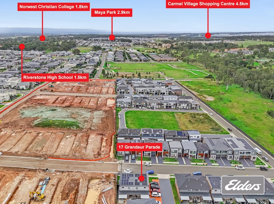 17 Grandeur Parade, Riverstone, NSW, 2765 - Image 16