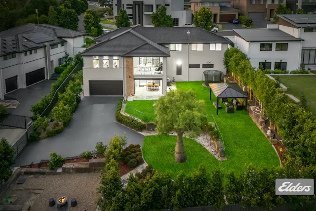 9 Ramornie Drive — photo from Elders Real Estate Rouse Hill/Box Hill