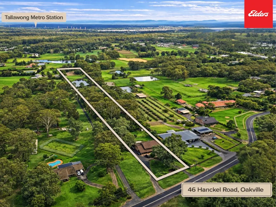 46 Hanckel Road, Oakville, NSW, 2765 - Image 1