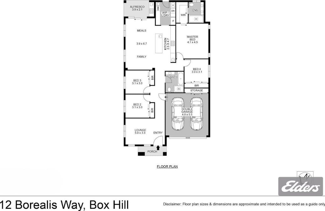 12 Borealis Way, Box Hill, NSW, 2765 - Image 18
