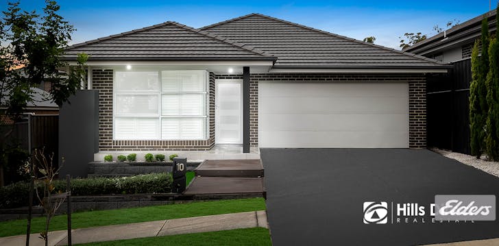 10 Kumbatine Crescent, North Kellyville, NSW, 2155