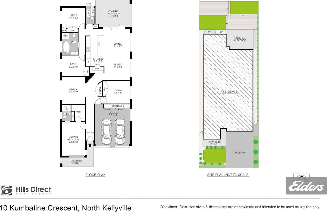 10 Kumbatine Crescent, North Kellyville, NSW, 2155 - Image 16