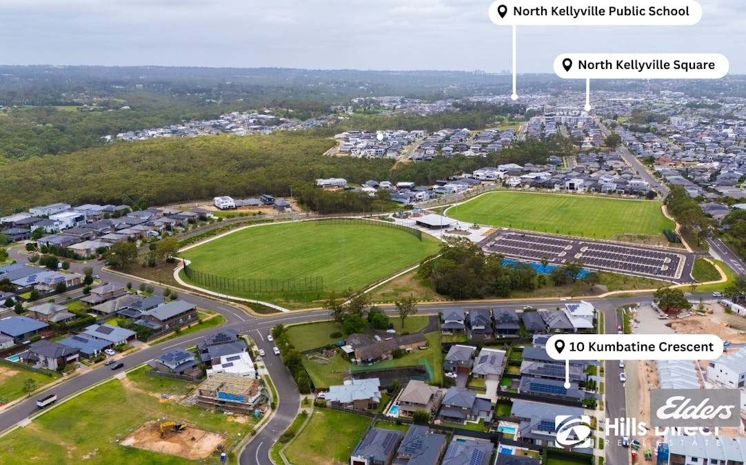 10 Kumbatine Crescent, North Kellyville, NSW, 2155 - Image 17
