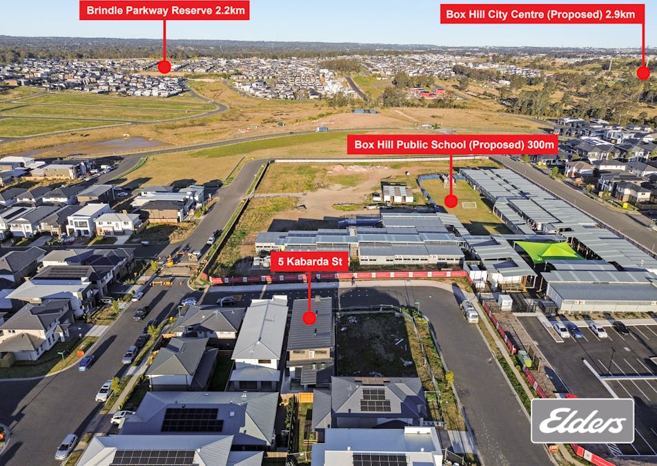 5 Kabarda Street, Box Hill, NSW, 2765 - Image 20