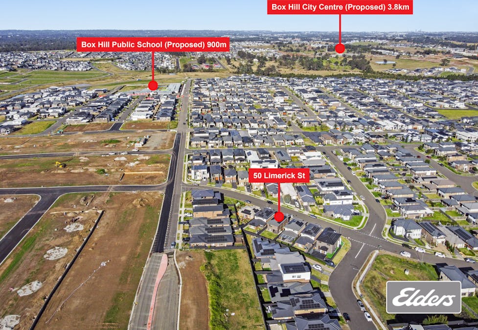 50 Limerick Street, Box Hill, NSW, 2765 - Image 18
