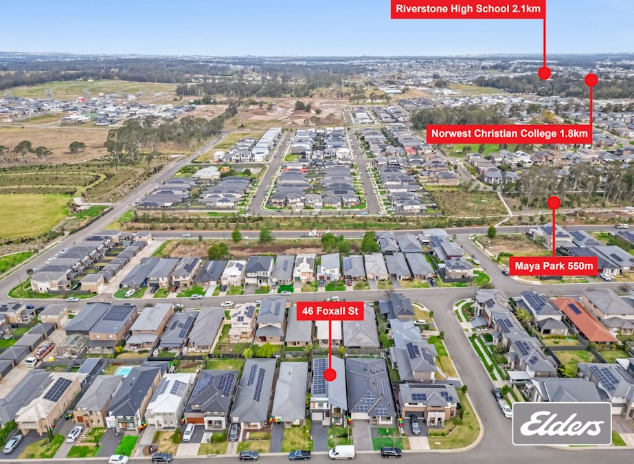 46 Foxall Street, Riverstone, NSW, 2765 - Image 33