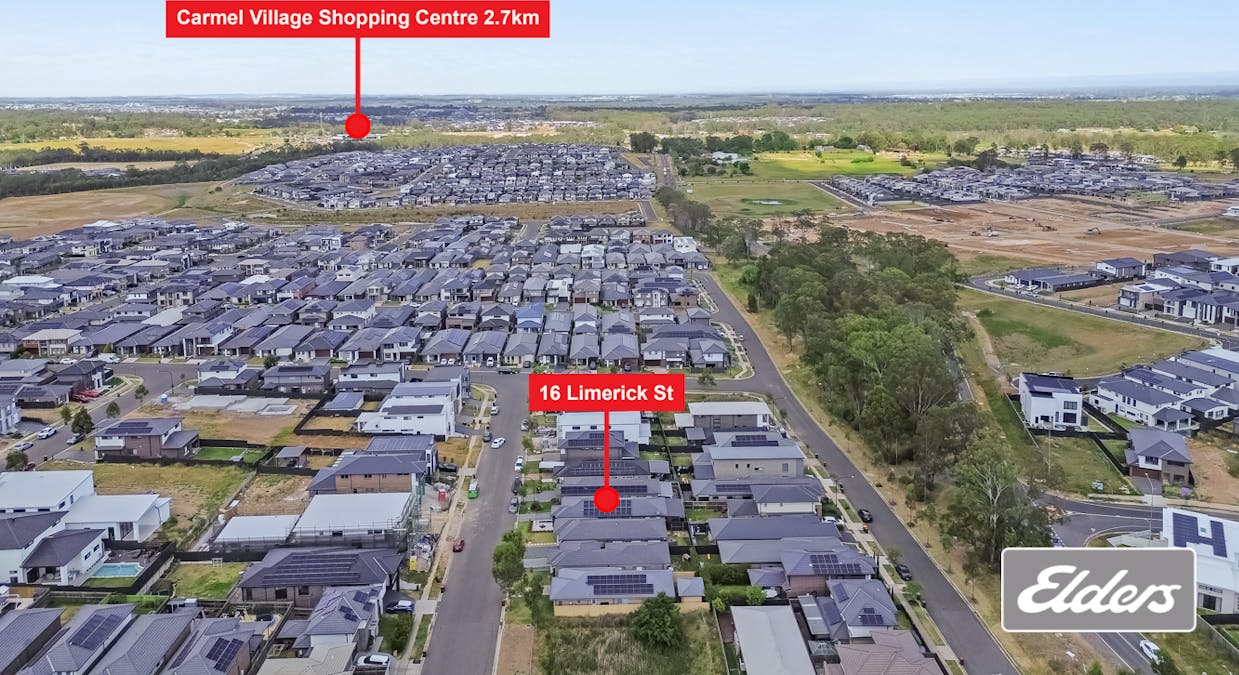 16 Limerick Street, Box Hill, NSW, 2765 - Image 21
