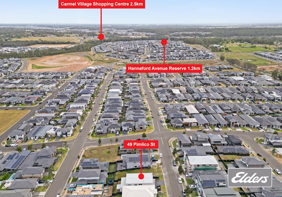 49 Pimlico Street, Box Hill, NSW, 2765 - Image 28