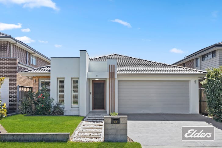 18 Romagnola Street, Box Hill, NSW, 2765