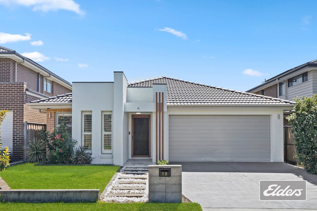 18 Romagnola Street, Box Hill, NSW, 2765 - Image 1