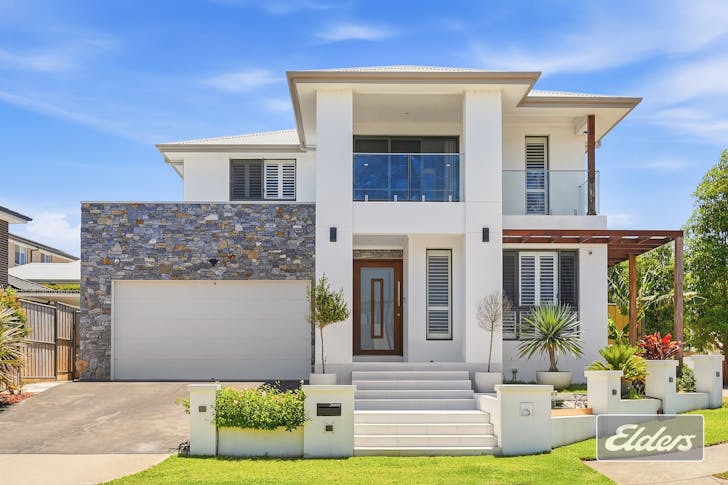 1 Newel Circuit, Gables, NSW, 2765