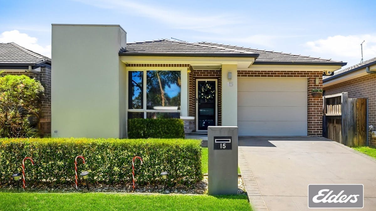 15 Sugarloaf Crescent, Colebee, NSW, 2761 - Image 1