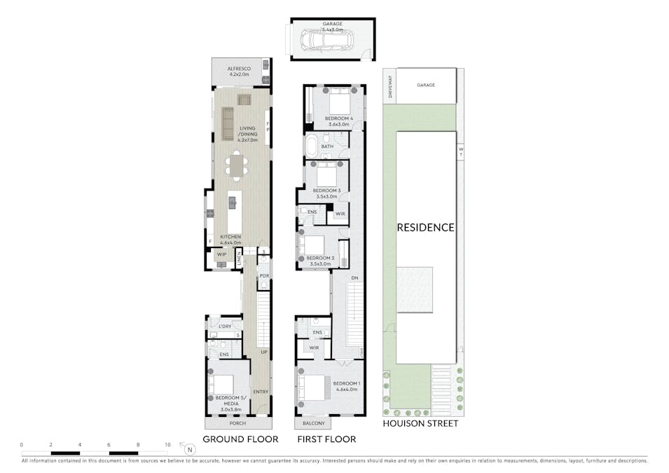 31A Houison Street, Westmead, NSW, 2145 - Floorplan 1