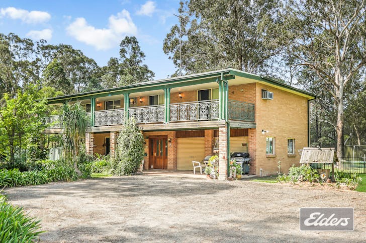 66 Old Stock Route Road, Oakville, NSW, 2765