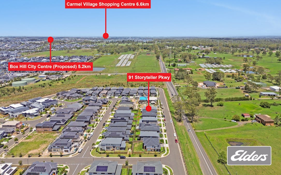 91 Storyteller Street, Box Hill, NSW, 2765 - Image 19