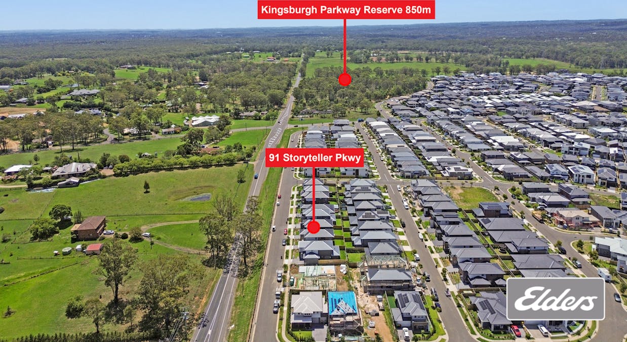 91 Storyteller Street, Box Hill, NSW, 2765 - Image 20