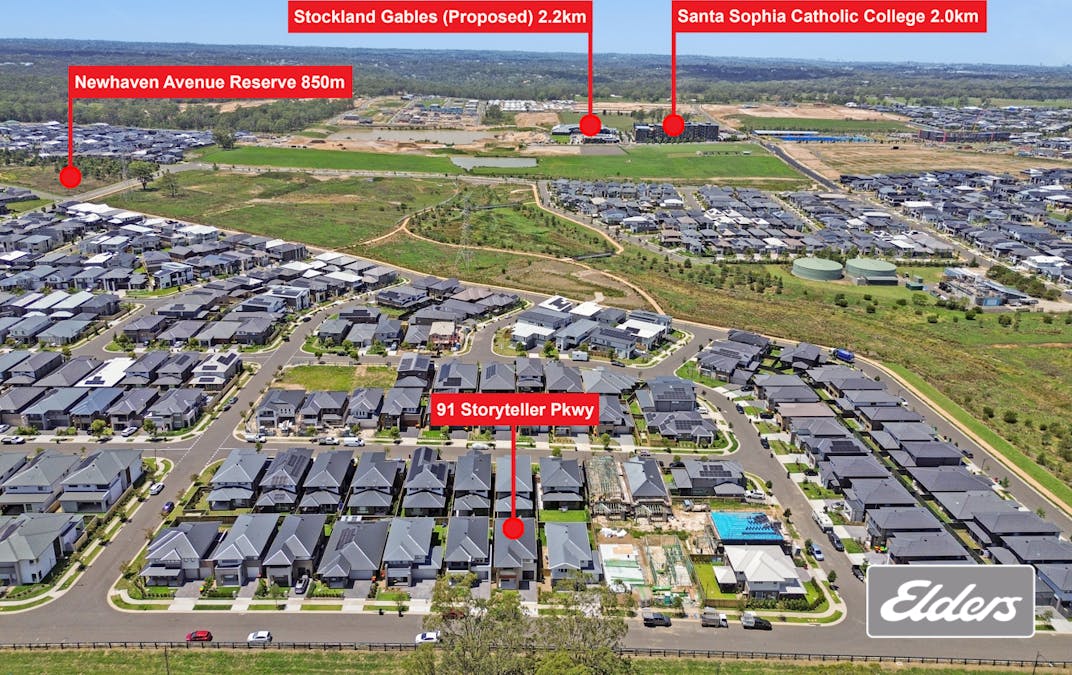 91 Storyteller Street, Box Hill, NSW, 2765 - Image 21