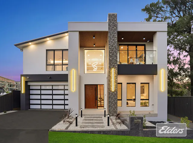 20 & 20A Space Road — photo from Elders Real Estate Rouse Hill/Box Hill