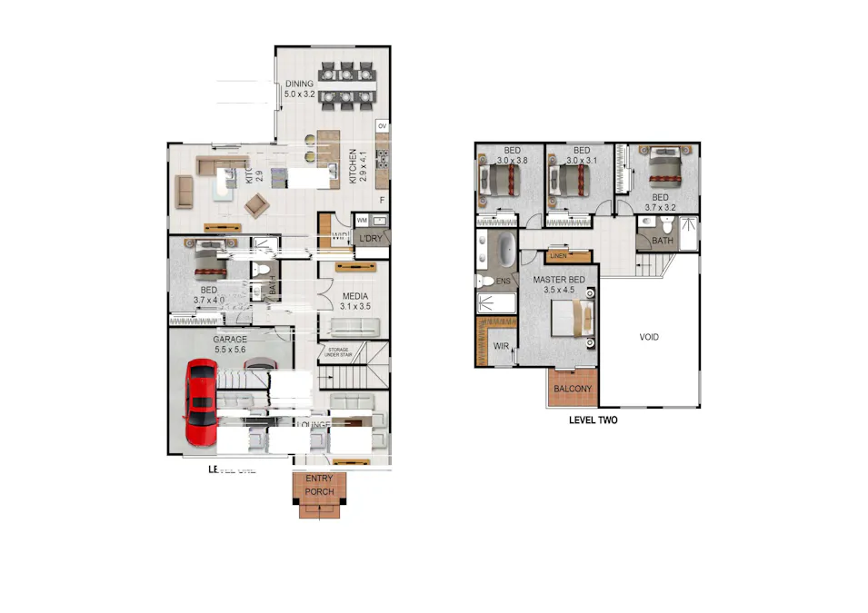 15 Strachan Road, Oakville, NSW, 2765 - Floorplan 1