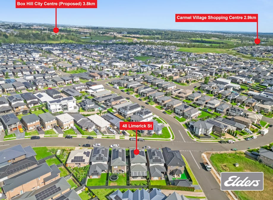 48 Limerick Street, Box Hill, NSW, 2765 - Image 21