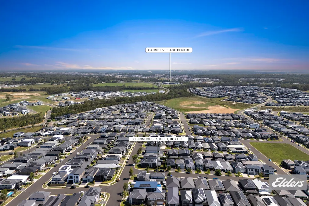 30 Finnhorse Street, Box Hill, NSW, 2765 - Image 18