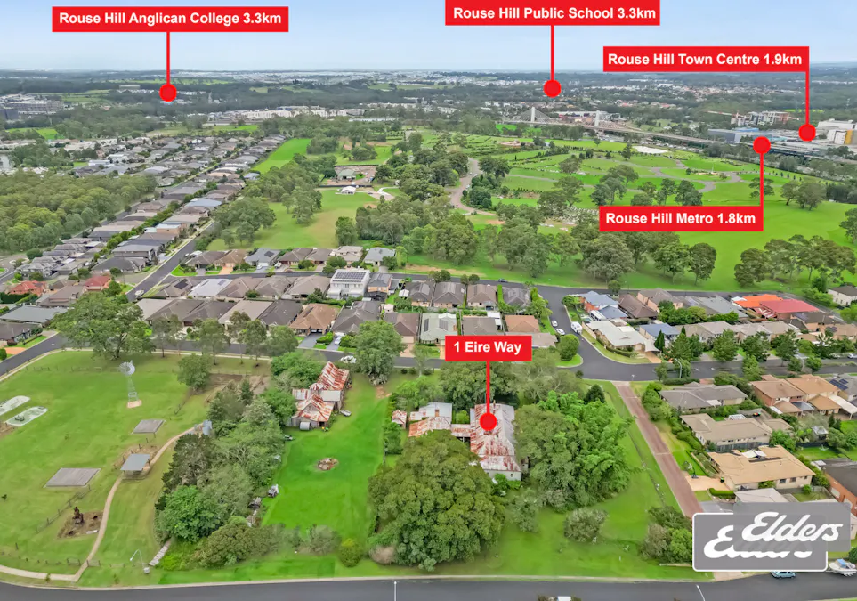 1 Eire Way, Kellyville Ridge, NSW, 2155 - Image 25