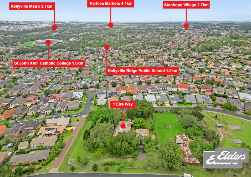 1 Eire Way, Kellyville Ridge, NSW, 2155 - Image 26