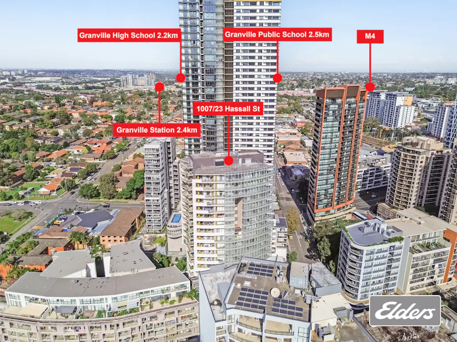 1007/23 Hassal Street, Parramatta, NSW, 2150 - Image 1