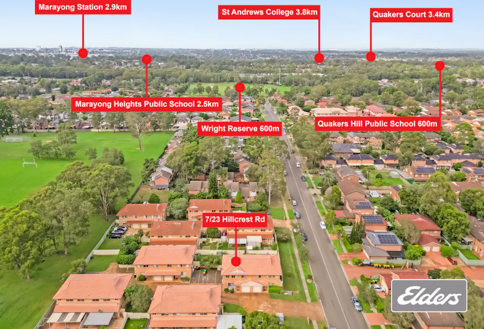 7/23 Hillcrest Road, Quakers Hill, NSW, 2763 - Image 21