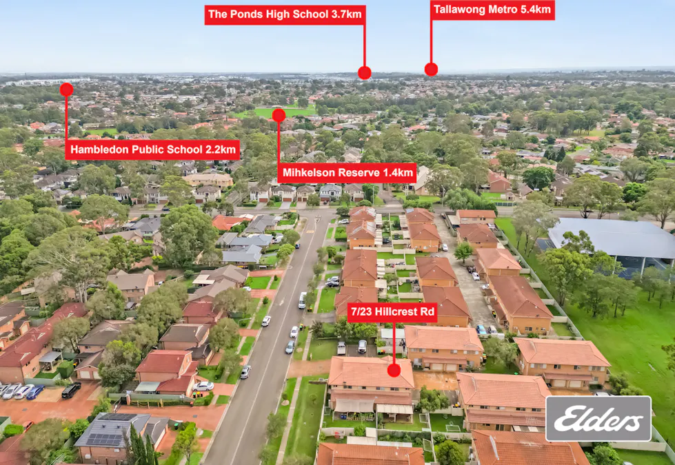 7/23 Hillcrest Road, Quakers Hill, NSW, 2763 - Image 23