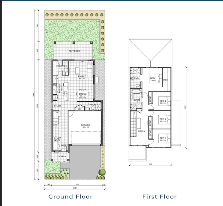 7 Tanika Street, Gables, NSW, 2765 - Floorplan 1