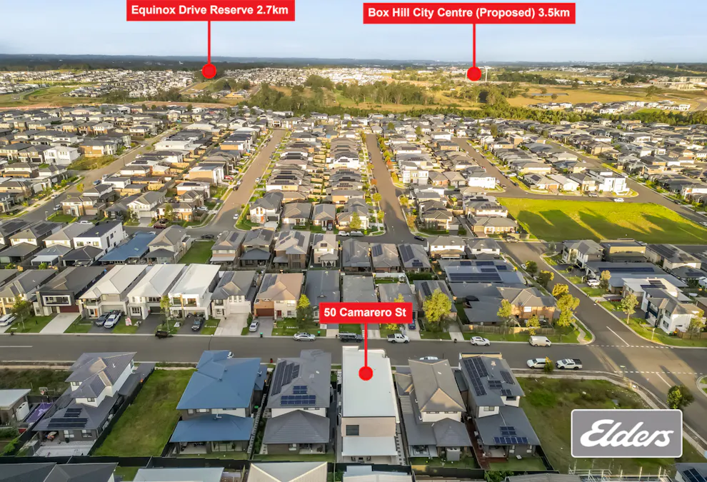 50 Camarero Street, Box Hill, NSW, 2765 - Image 32