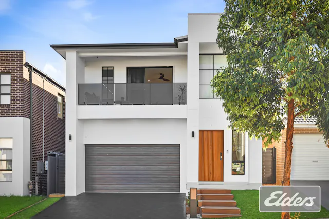 38 Pimlico Street — photo from Elders Real Estate Rouse Hill/Box Hill
