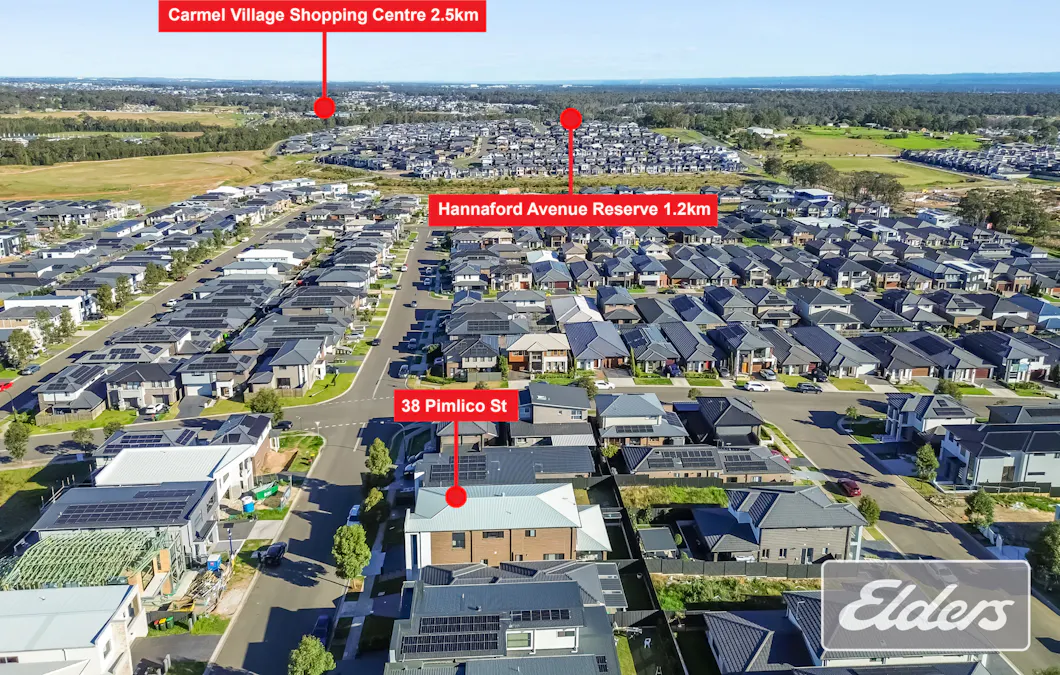 38 Pimlico Street, Box Hill, NSW, 2765 - Image 35