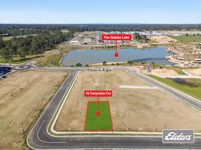 18 Corymbia Circuit — photo from Elders Real Estate Rouse Hill/Box Hill