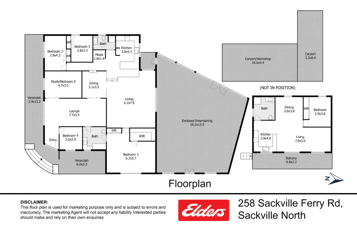 258 Sackville Ferry Road — photo 21 of 21