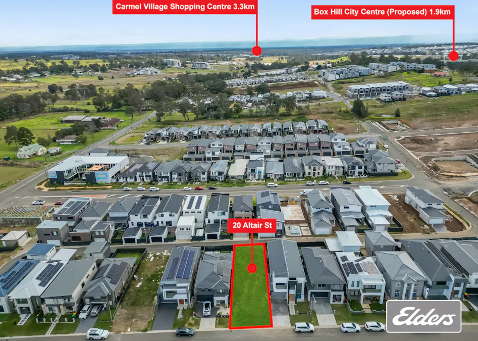 20 Altair Street, Box Hill, NSW, 2765 - Image 2