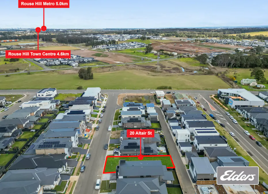 20 Altair Street, Box Hill, NSW, 2765 - Image 4